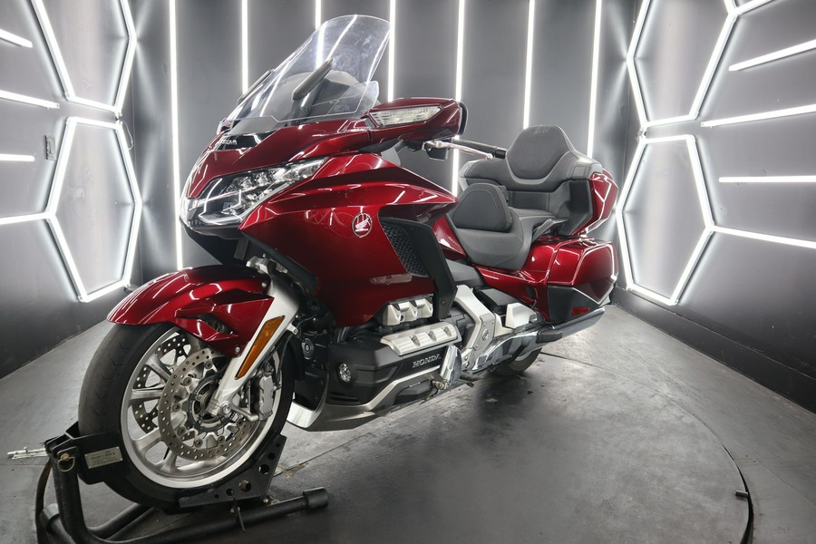 2023 Honda Gold Wing Tour