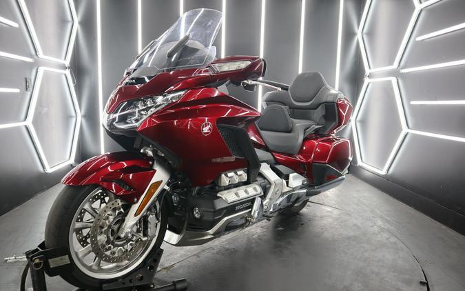 2023 Honda Gold Wing Tour