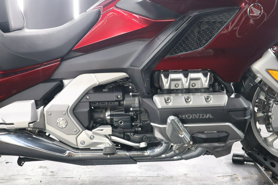 2023 Honda Gold Wing Tour
