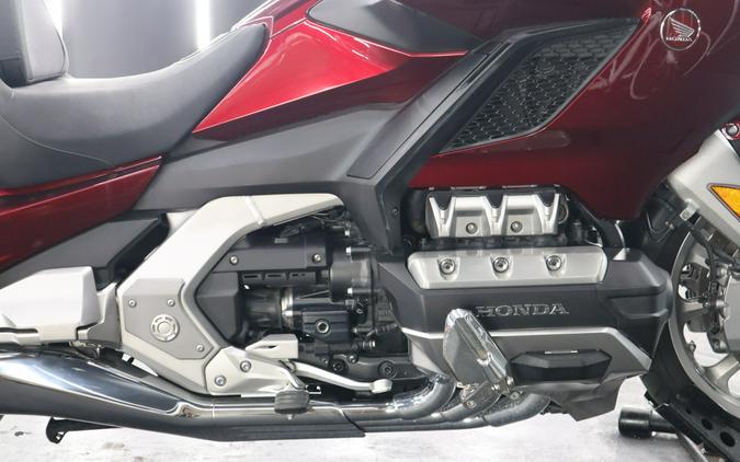 2023 Honda Gold Wing Tour