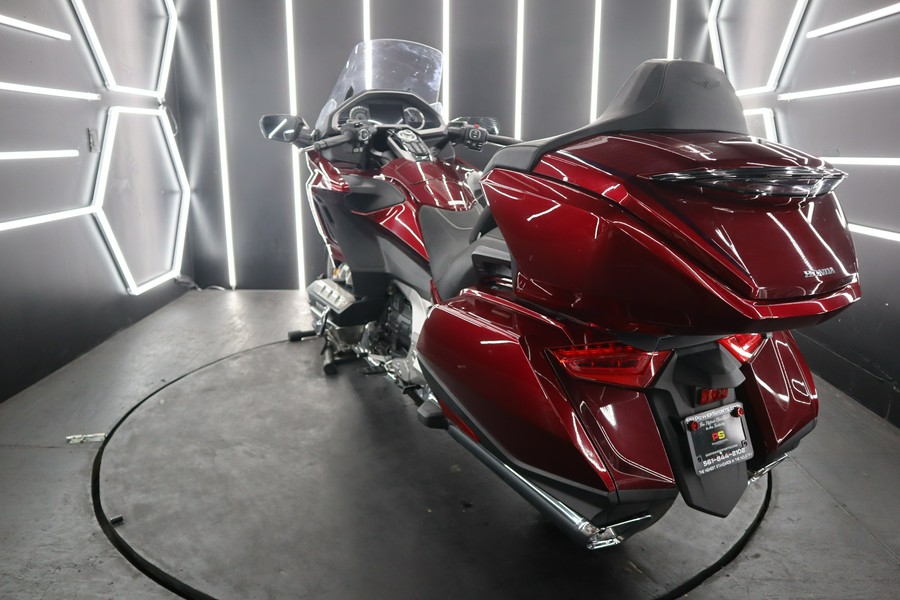 2023 Honda Gold Wing Tour