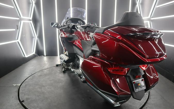 2023 Honda Gold Wing Tour