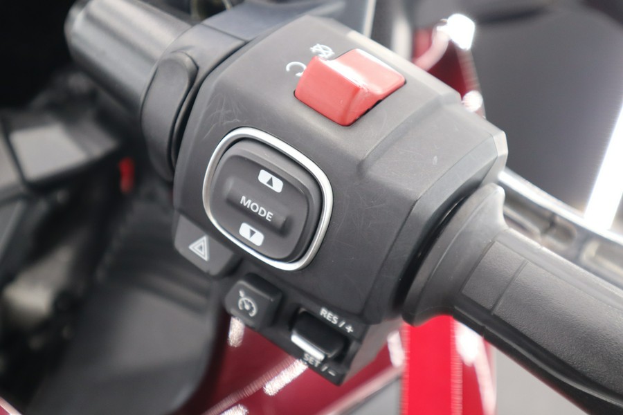 2023 Honda Gold Wing Tour