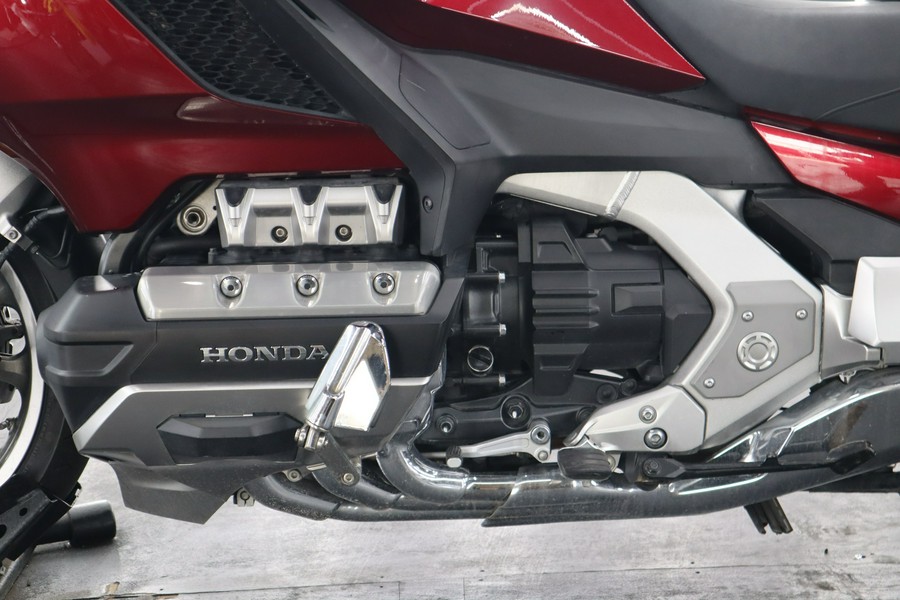 2023 Honda Gold Wing Tour
