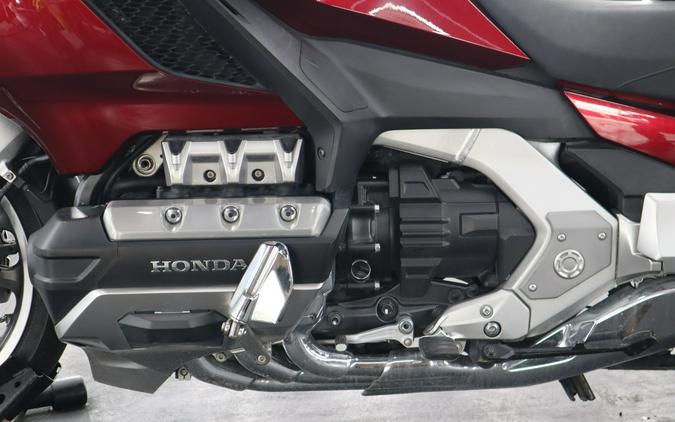 2023 Honda Gold Wing Tour