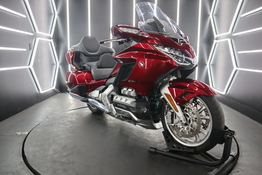 2023 Honda Gold Wing Tour