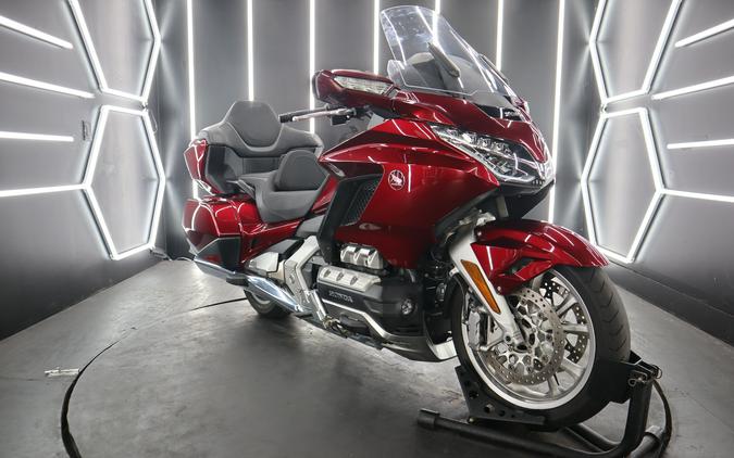 2023 Honda Gold Wing Tour