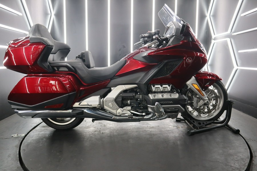 2023 Honda Gold Wing Tour