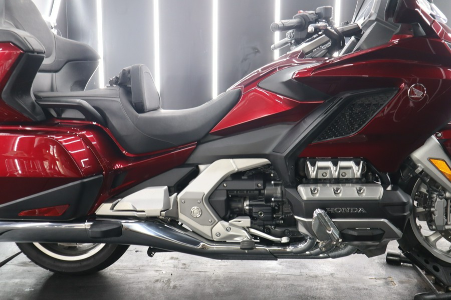 2023 Honda Gold Wing Tour