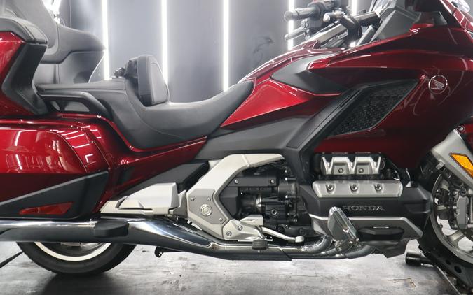 2023 Honda Gold Wing Tour