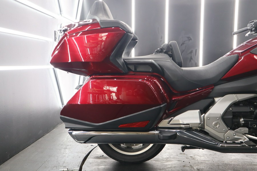 2023 Honda Gold Wing Tour