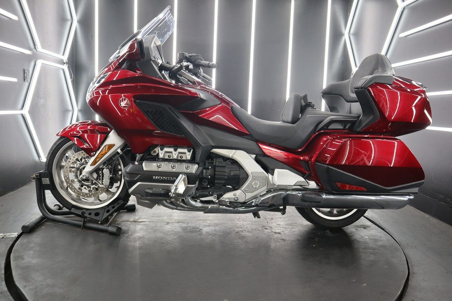 2023 Honda Gold Wing Tour