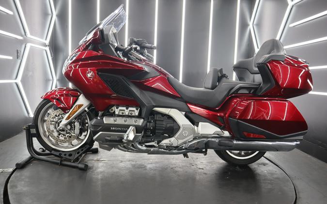 2023 Honda Gold Wing Tour