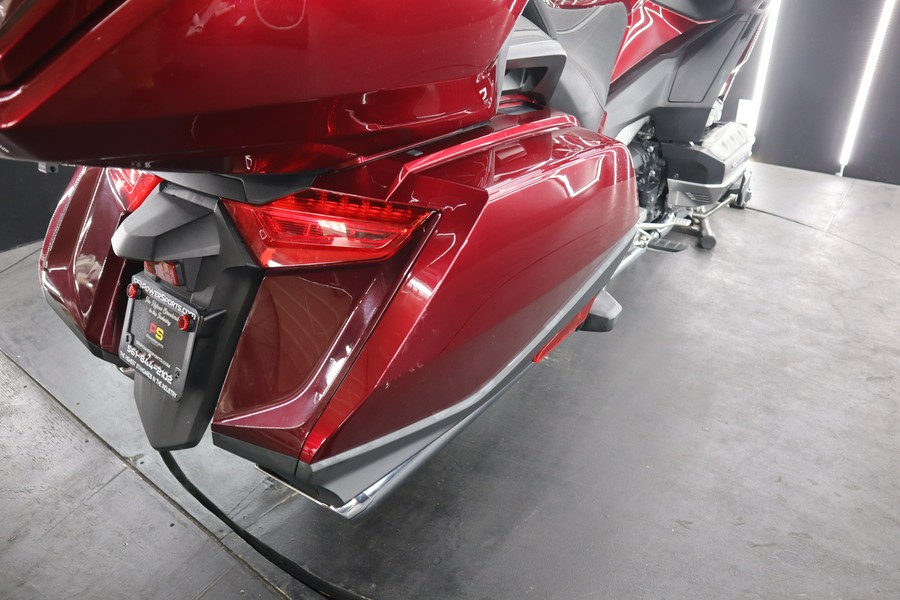2023 Honda Gold Wing Tour
