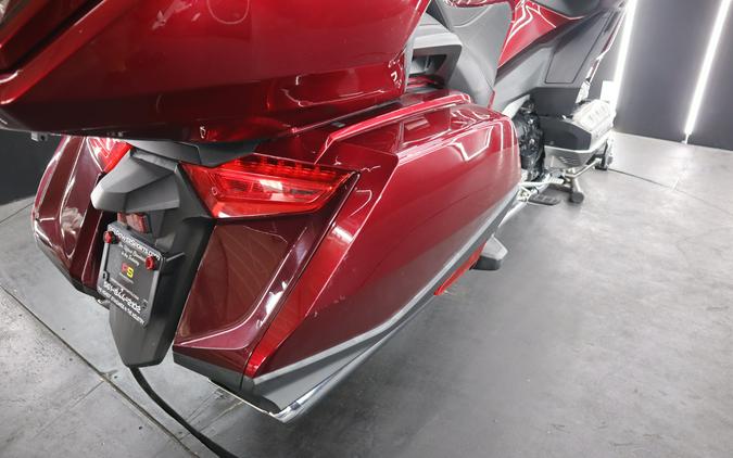 2023 Honda Gold Wing Tour