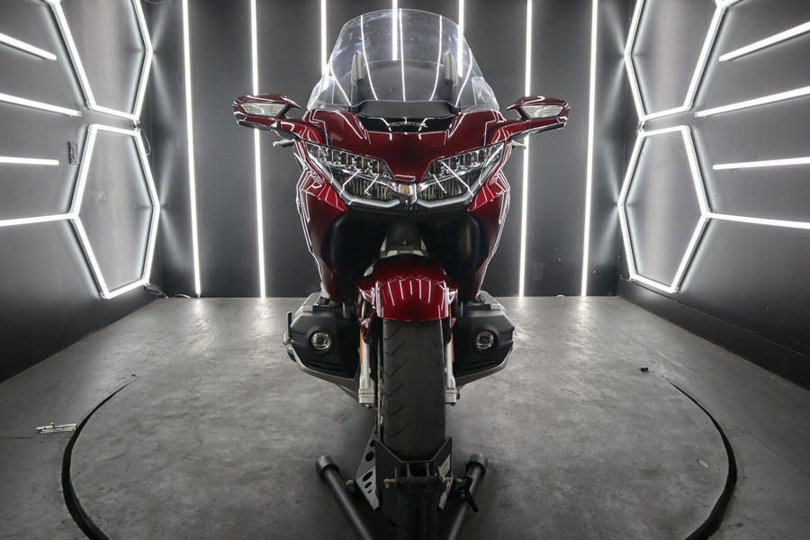 2023 Honda Gold Wing Tour