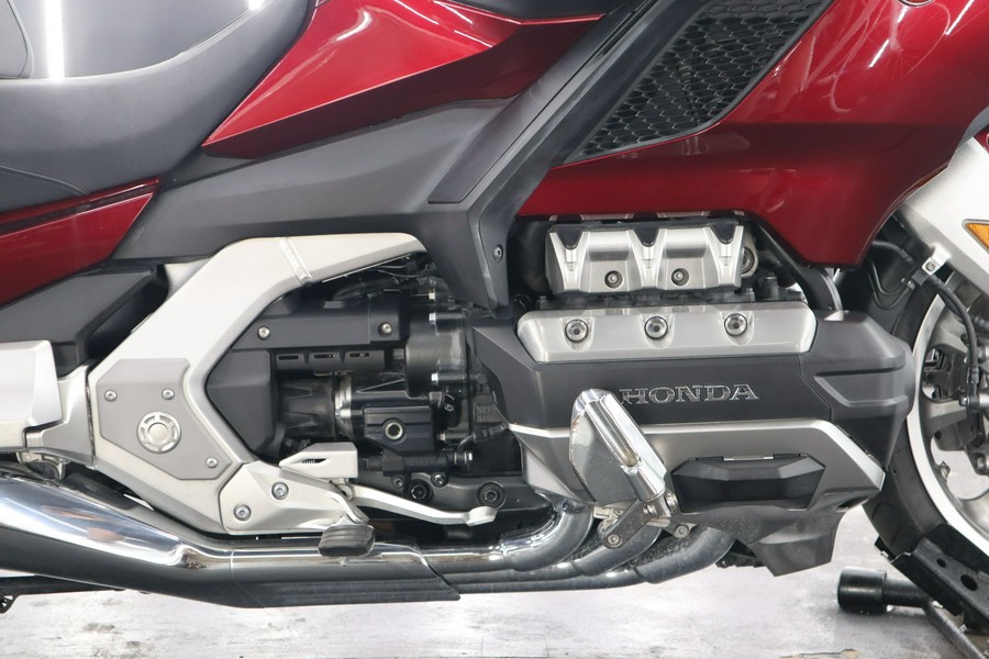 2023 Honda Gold Wing Tour