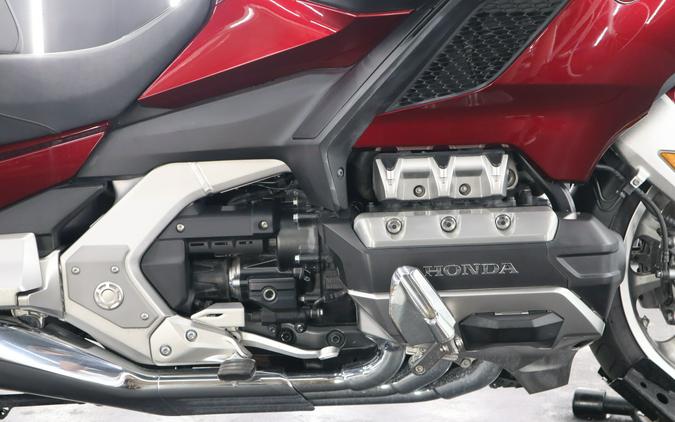 2023 Honda Gold Wing Tour