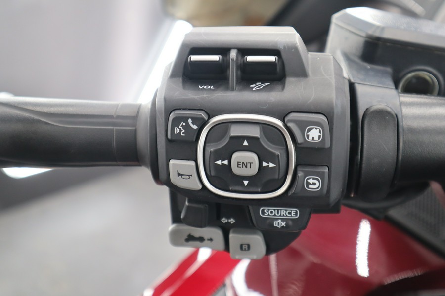 2023 Honda Gold Wing Tour