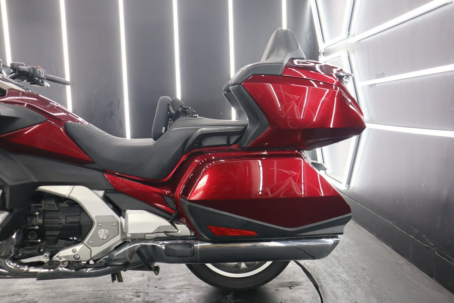 2023 Honda Gold Wing Tour