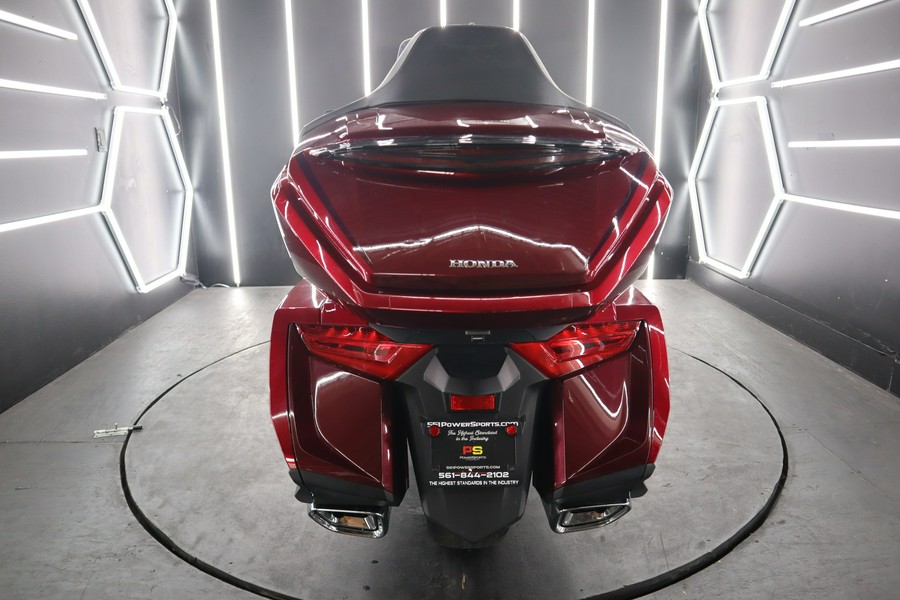 2023 Honda Gold Wing Tour