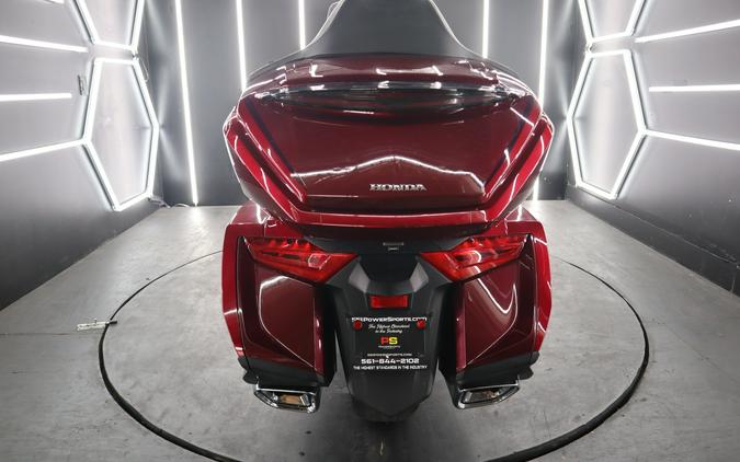 2023 Honda Gold Wing Tour