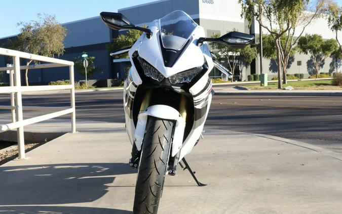 2026 Honda CBR1000RR