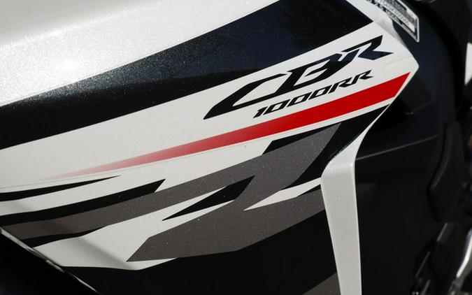 2026 Honda CBR1000RR