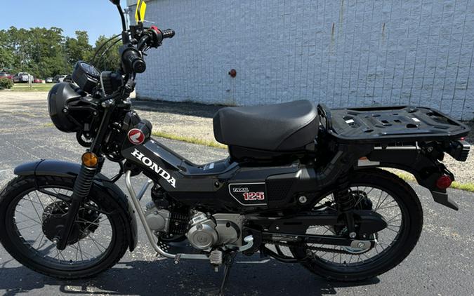 2026 Honda Trail 125