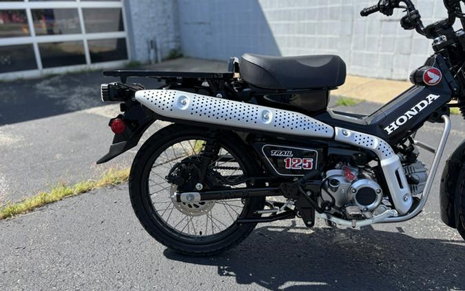 2026 Honda Trail 125