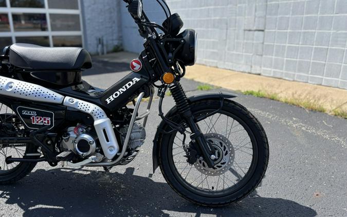 2026 Honda Trail 125