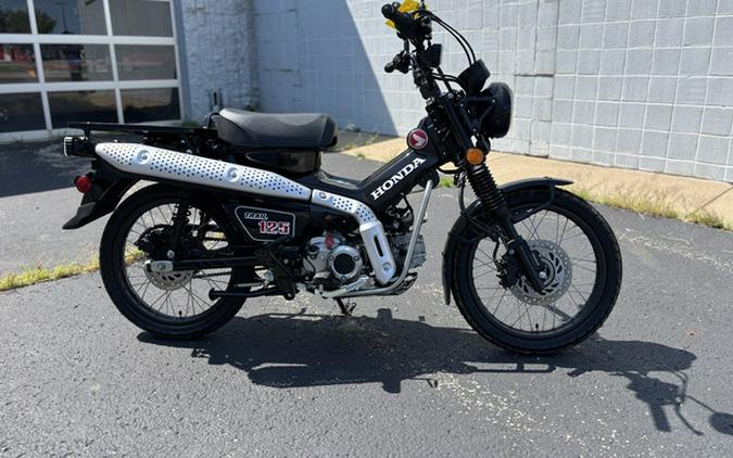 2026 Honda Trail 125