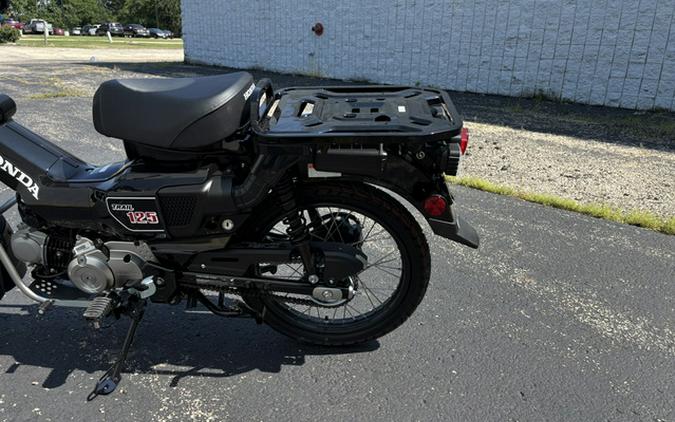 2026 Honda Trail 125