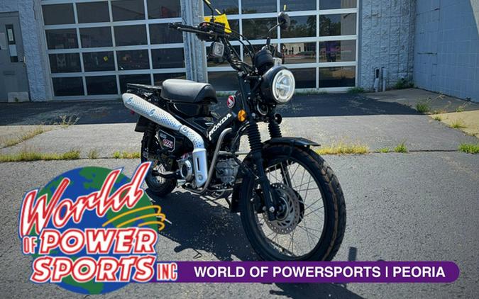 2026 Honda Trail 125