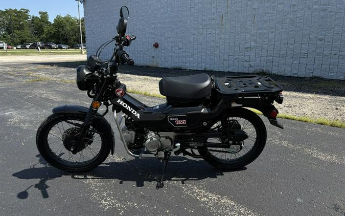 2026 Honda Trail 125