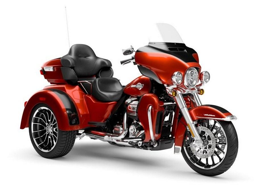 2025 Harley-Davidson® FLHTCUTG - Tri Glide® Ultra