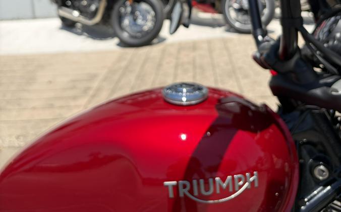 2023 Triumph Bonneville Bobber
