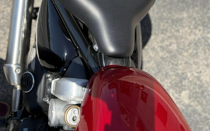2023 Triumph Bonneville Bobber
