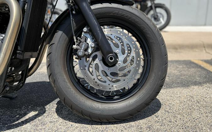 2023 Triumph Bonneville Bobber