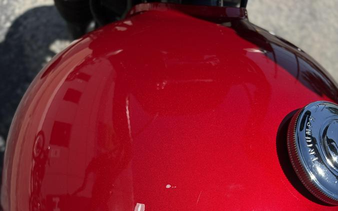 2023 Triumph Bonneville Bobber