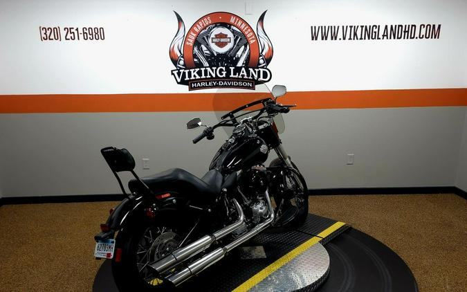 2014 Harley-Davidson® FLS - Softail Slim®