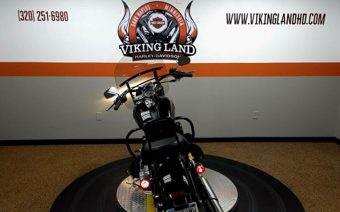 2014 Harley-Davidson® FLS - Softail Slim®