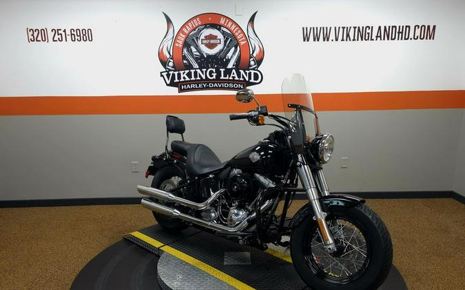 2014 Harley-Davidson® FLS - Softail Slim®