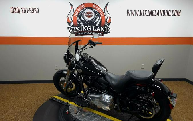 2014 Harley-Davidson® FLS - Softail Slim®