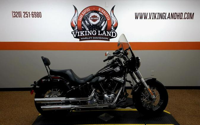 2014 Harley-Davidson® FLS - Softail Slim®