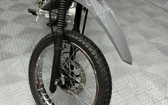 2026 Honda XR 150L