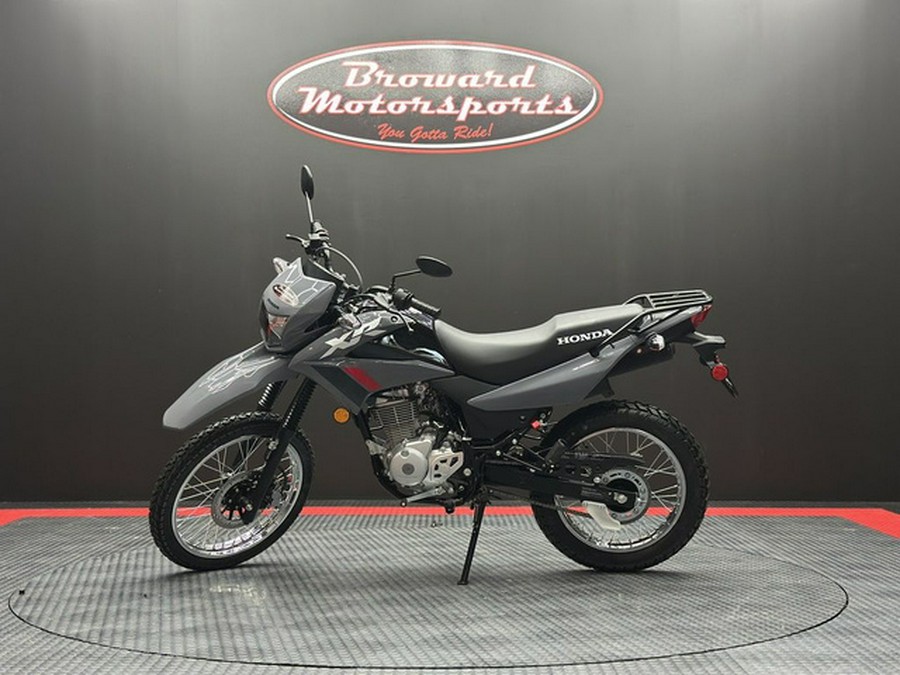 2026 Honda XR 150L