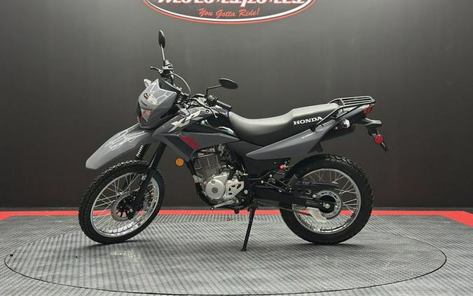 2026 Honda XR 150L