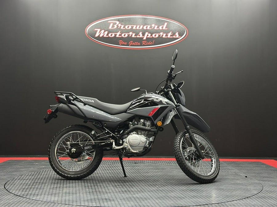 2026 Honda XR 150L