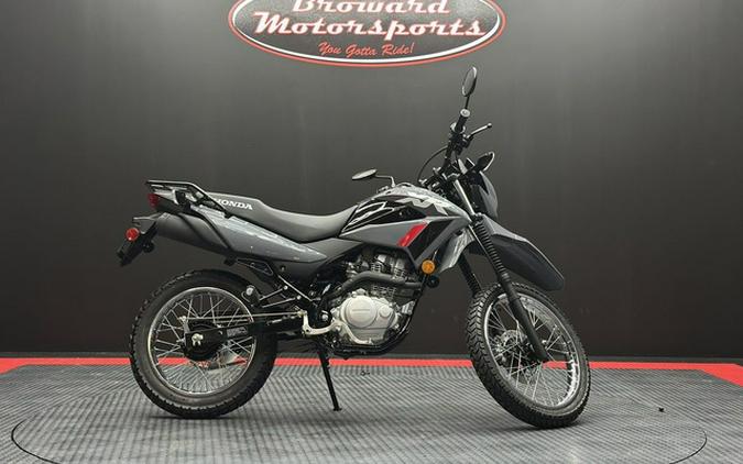 2026 Honda XR 150L